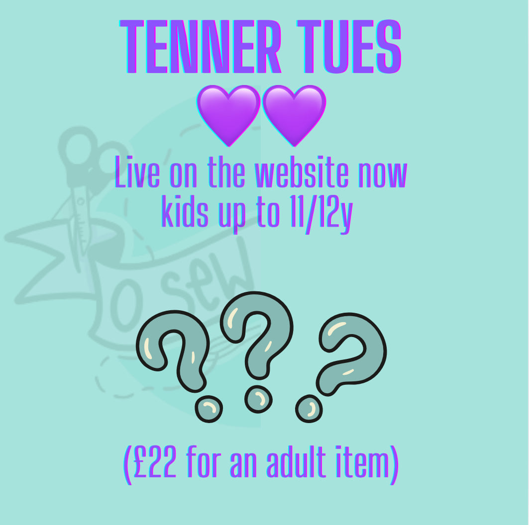 Tenner Tuesday