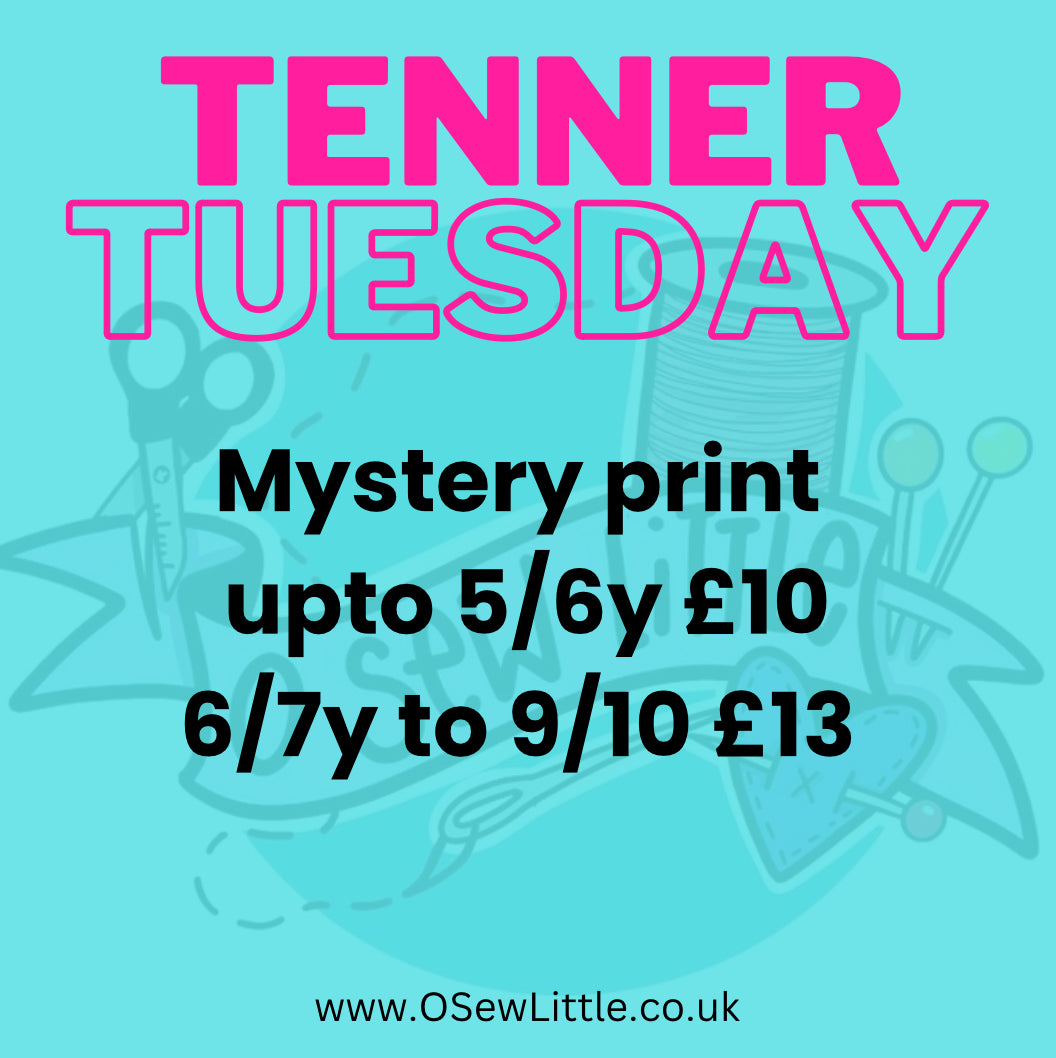 Tenner Tues Tees