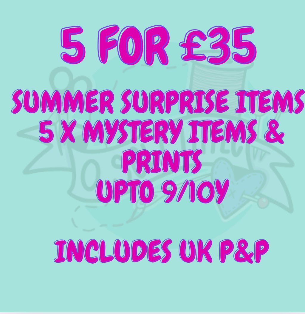 5 for £35