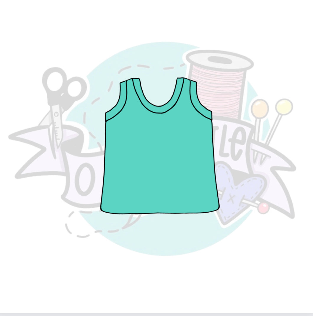 Vest / Tank tops