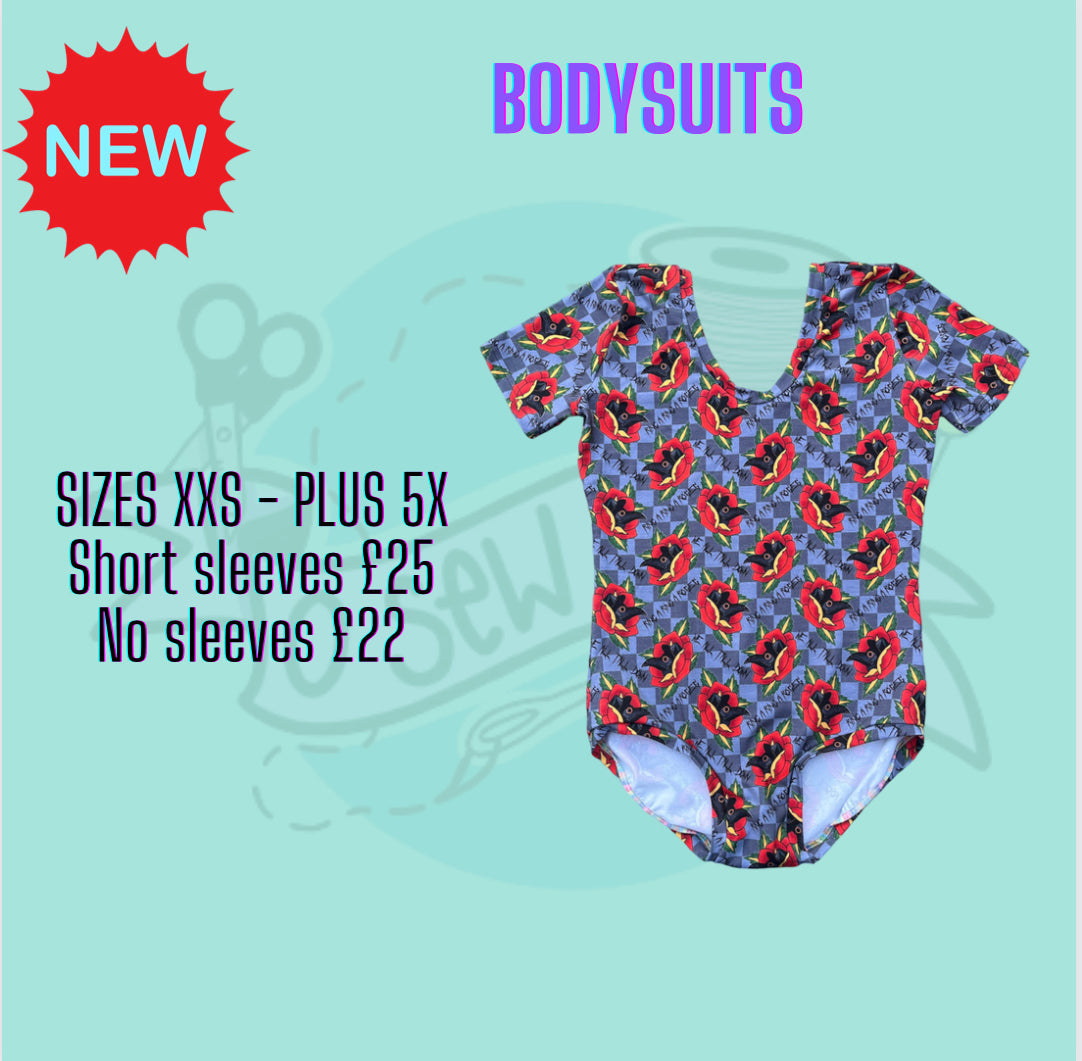 Adult bodysuit