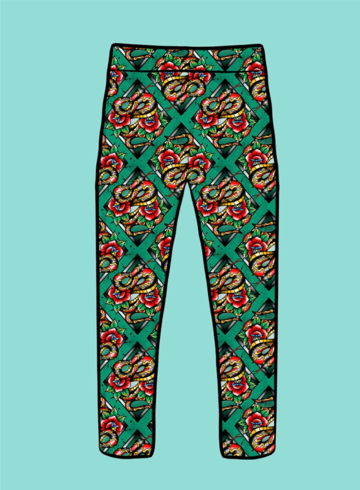 Adult Leggings