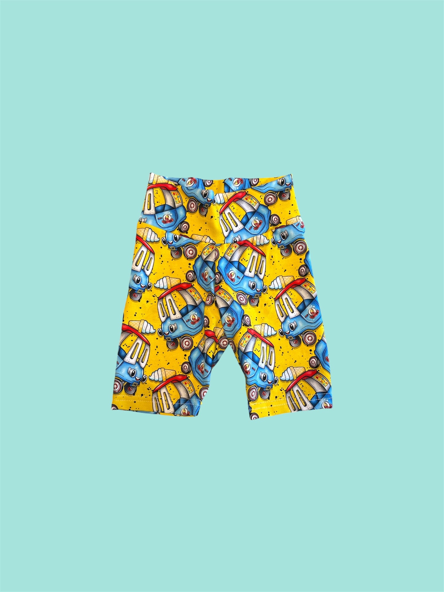 Fiver Mystery shorts