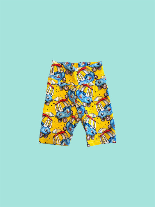 Fiver Mystery shorts