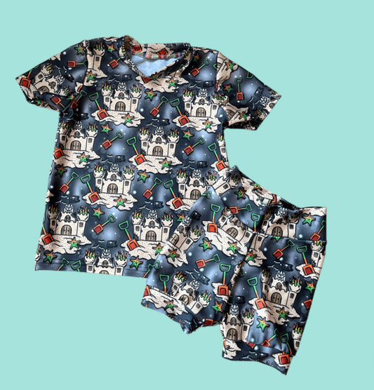 Swim Set - T-shirt & Shorts