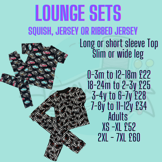 Lounge set