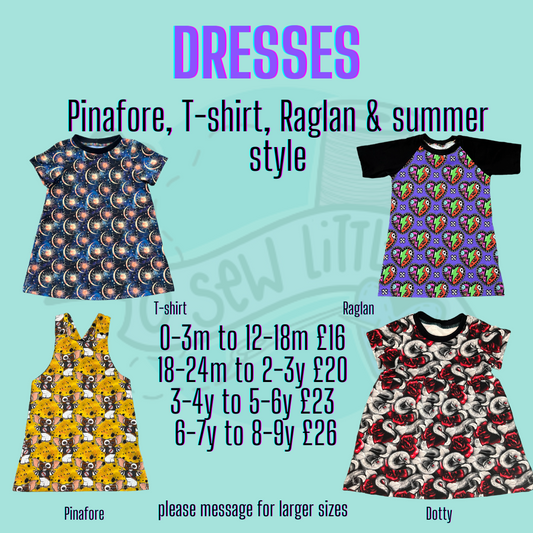 Dresses