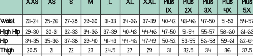 Adult Leggings- pre order