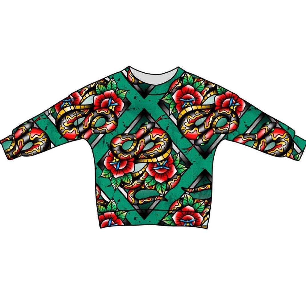 Kids Jumper